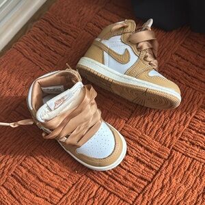 Toddler Jordan’s